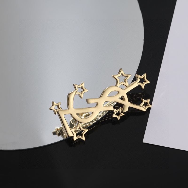 Ysl Brooches